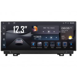 HONDA Accord 12.3 - 9" МУЛТИМЕДИЯ / Навигация android 16 HONDA Accord 12.3 - 9" МУЛТИМЕДИЯ / Навигация android 16